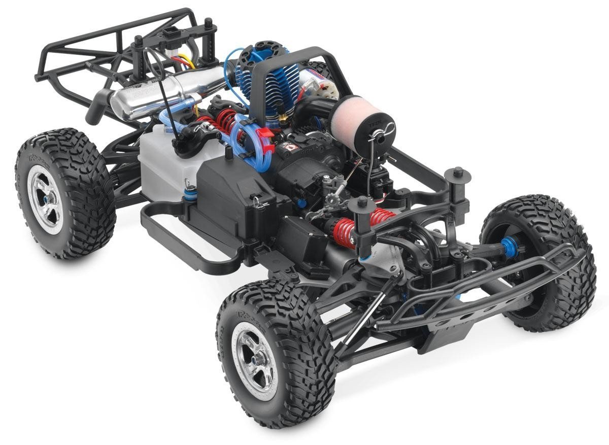 traxxas slayer pro 4x4 nitro